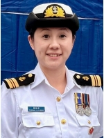 Lt Cdr WONG Wing-chi